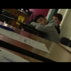 Meet your Posher, Isaac